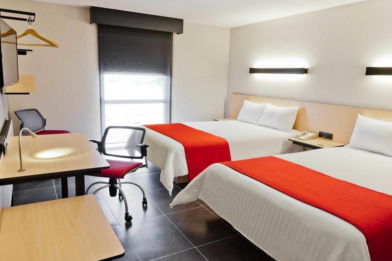 City Express By Marriott Paraíso المظهر الخارجي الصورة