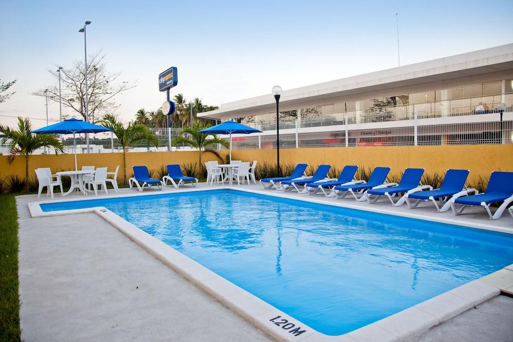 City Express By Marriott Paraíso المظهر الخارجي الصورة