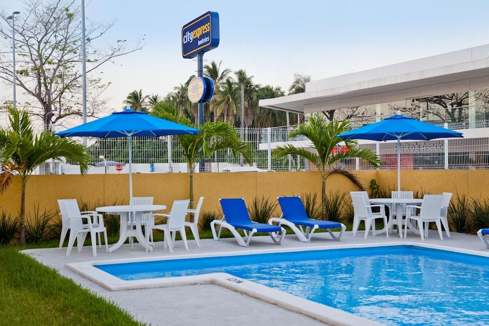 City Express By Marriott Paraíso المظهر الخارجي الصورة