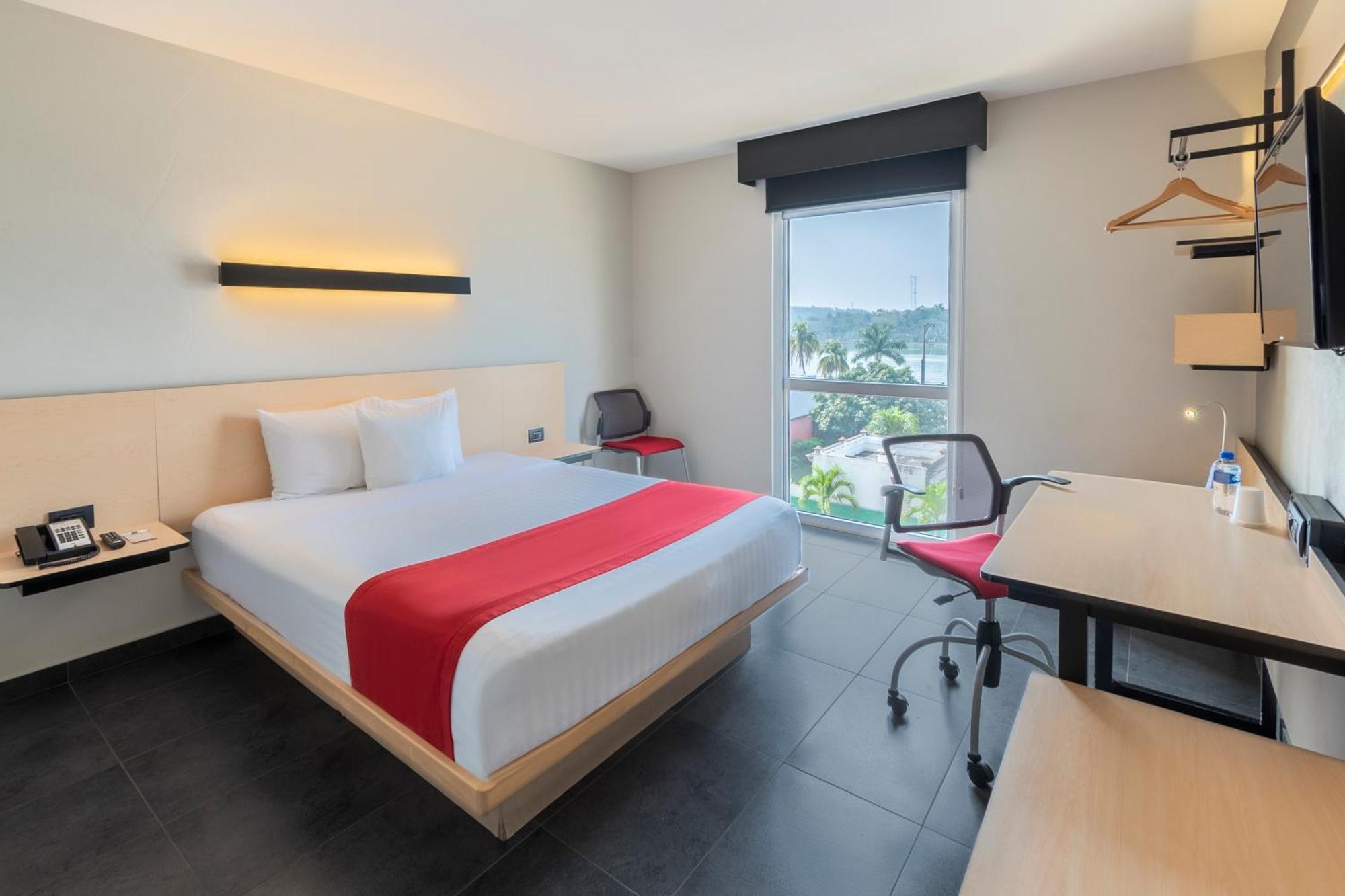 City Express By Marriott Paraíso المظهر الخارجي الصورة