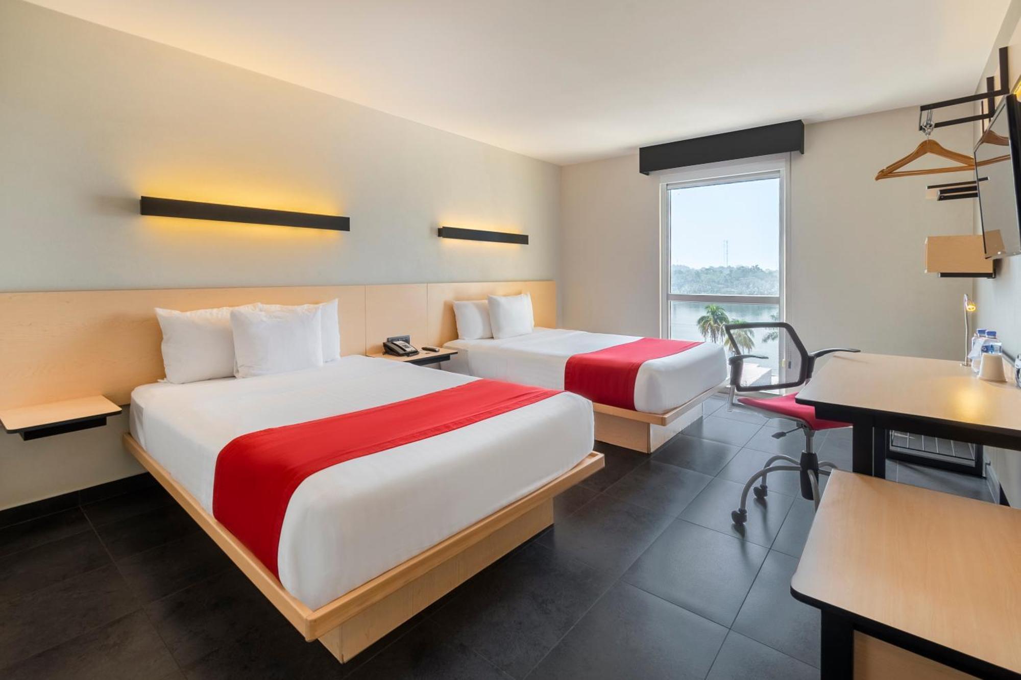 City Express By Marriott Paraíso المظهر الخارجي الصورة