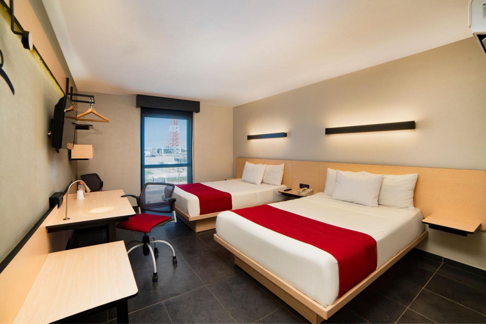 City Express By Marriott Paraíso المظهر الخارجي الصورة